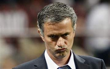 Жозе Моуриньо, Getty images