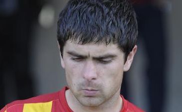 Кочура должен был играть в запорожском Металлурге, но оказался в Оболони, фото fcsevastopol.com