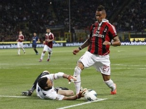 Кевин-Принс Боатенг, Getty Images