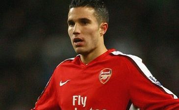 Робин ван Перси, Getty Images