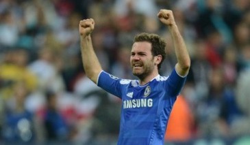 Хуан Мата, Getty Images