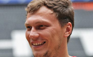 Андрей Пятов, фото shakhtar.com