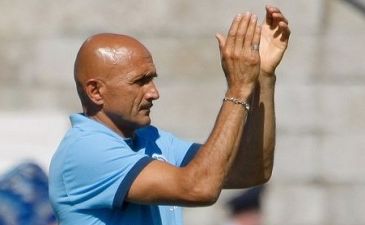 Лучано Спаллетти, Getty Images