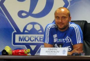 Дмитрий Хохлов, фото СЭ