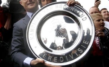 Гонка начинается, fcupdate.nl