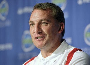 Брендан Роджерс, Getty Images