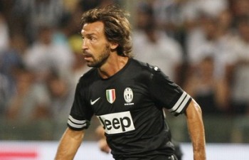 Андреа Пирло, Getty Images