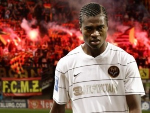 Адольф Тейку, fcmetalurg.com