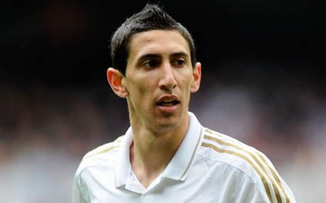 Анхель Ди Мария, Getty images