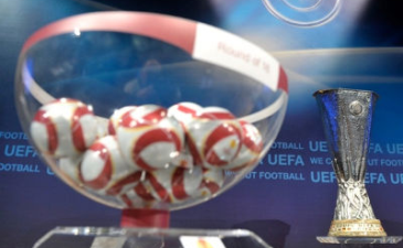 Лига Европы. Жеребьевка. Анонс 