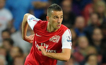 Огужн Озякуп, arsenal.com