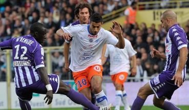 На этот раз Бельханда Монпелье не поможет, ligue1.com