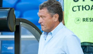 Мирон Маркевич, фото Дмитрия Неймырка, Football.ua