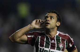 Восьмой гол Фреда, AP Photo