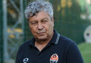 Мирча Луческу, фото shakhtar.com