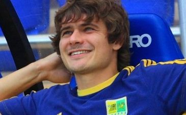 Павел Ребенок, фото time-football.com 