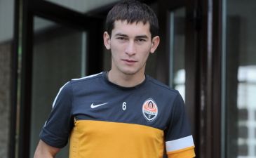 Тарас Степаненко, фото shakhtar.com