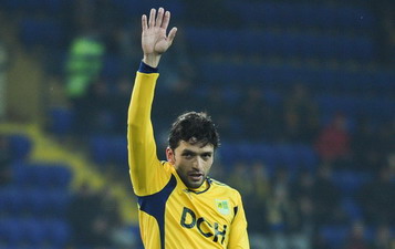 Эдмар, фото Дмитрий Неймырок, Football.ua 