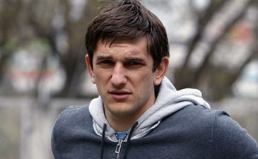 Горан Попов, фото fcdynamo.kiev.ua