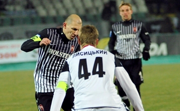 © Алексей Ковалев Football.ua