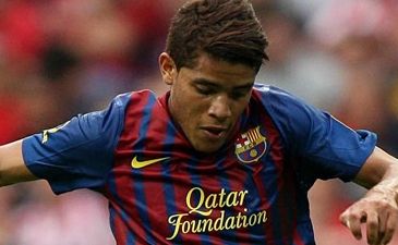 Джонатан Дос Сантос, фото pendulo.mx