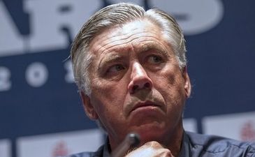 Карло Анчелотти, Getty Images