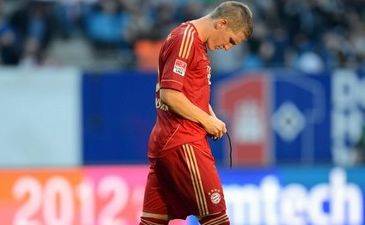 Бастиан Швайнштайгер, Getty Images