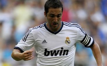 Гонсало Игуаин, Getty Images