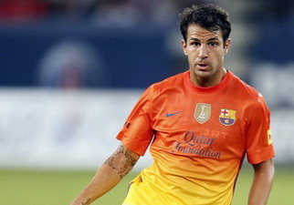 Сеск Фабрегас, Getty Images