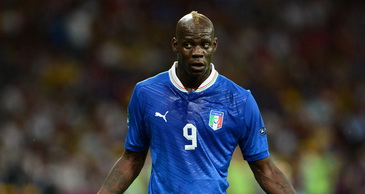 Марио Балотелли, Getty Images