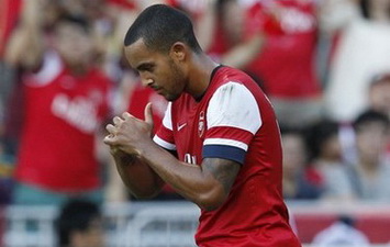 Тео Уолкотт, AP