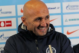 Лучано Спаллетти, lenta.ru