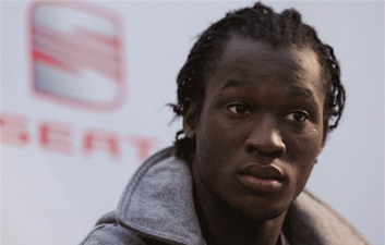 Ромелу Лукаку, Getty images