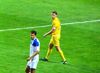 Леонид Бояринцев, фото Дмитрия Шпирко