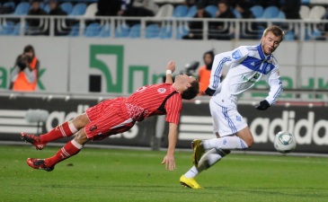 Фото Ильи Хохлова Football.ua