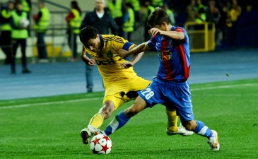 Фото Дмитрия Неймырка Football.ua