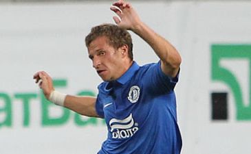 Александр Алиев, фото Станислав Ведмидь, Football.ua