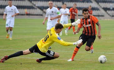 Молодежное первенство. Обзор 5 тура