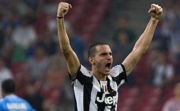 Леонардо Бонуччи, AP PHOTO