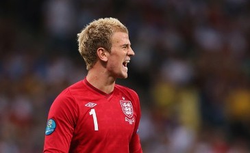 Джо Харт, Getty Images