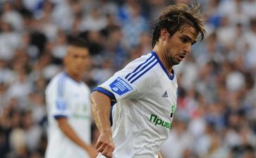 Кранчар забил первые голы в Динамо, фото Ильи Хохлова