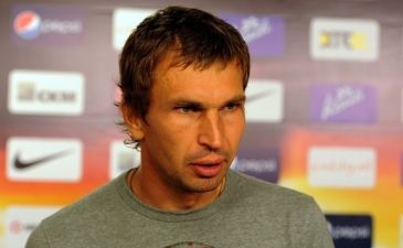 Сергей Долганский, фото shakhtar.com