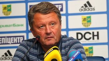 Мирон Маркевич, фото metalist.ua