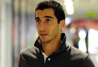 Генрих Мхитарян, shakhtar.com