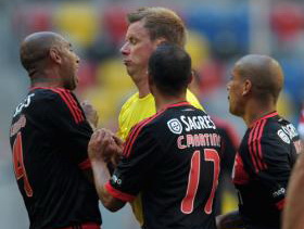 За мгновение до нокаута, as.com