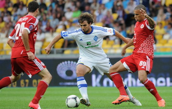 Нико Кранчар © Илья Хохлов, Football.ua