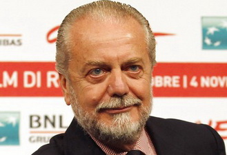 Аурелио Де Лаурентис, Reuters