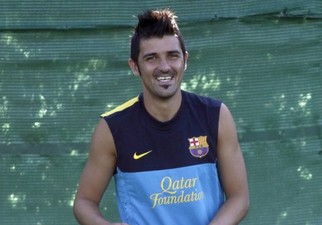 Давид Вилья, Getty Images