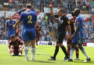 Тот самый эпизод с удалением, Getty Images