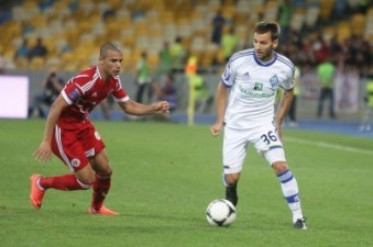 Милон Нинкович, fcdynamo.kiev.ua